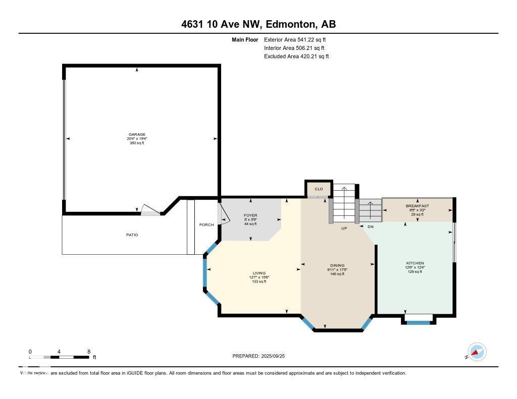 4631 10 Av Nw Nw, Edmonton, Alberta  T6L 4S2 - Photo 10 - E4459464