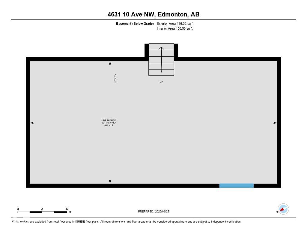 4631 10 Av Nw Nw, Edmonton, Alberta  T6L 4S2 - Photo 30 - E4459464