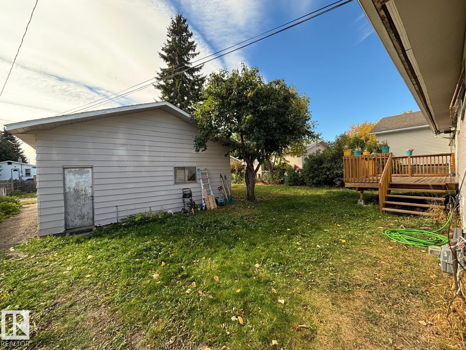 4717 47a Av, Drayton Valley, Alberta  T7A 1H9 - Photo 32 - E4459576