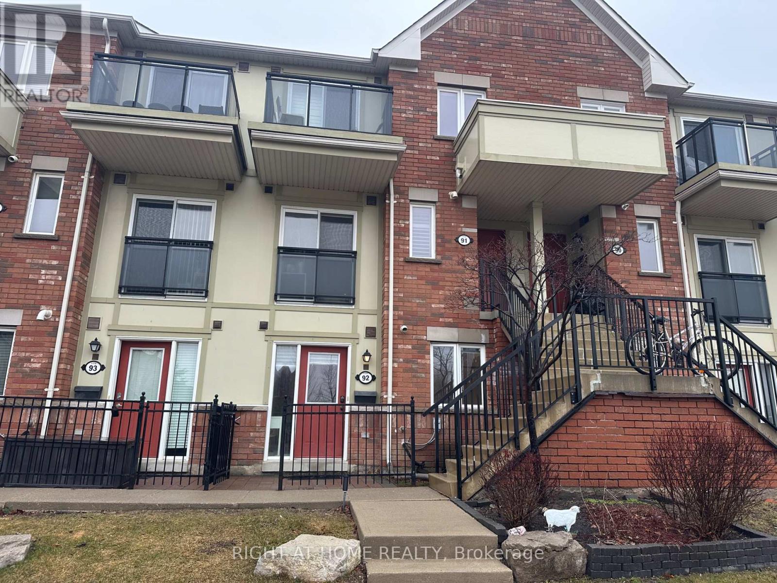 92 - 150 CHANCERY ROAD, Markham, Ontario