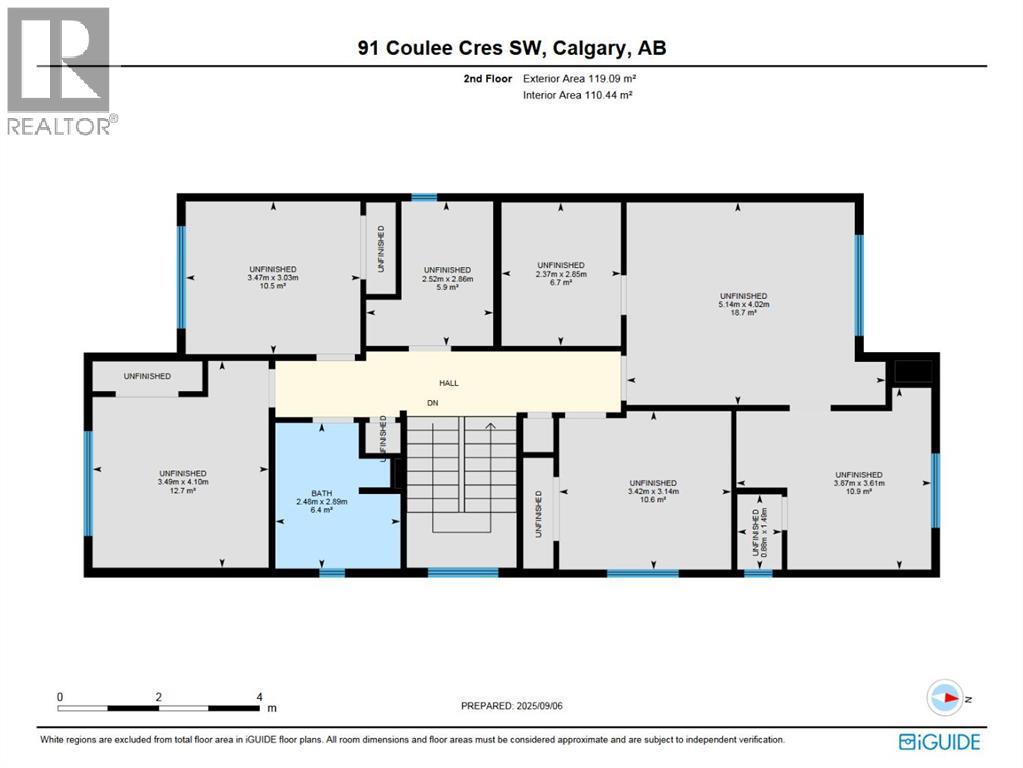 91 Coulee Crescent Sw, Calgary, Alberta  T3H 6B9 - Photo 37 - A2258648
