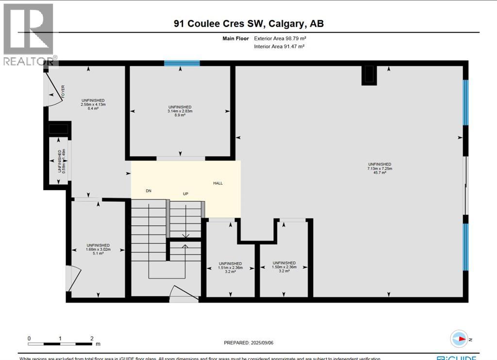 91 Coulee Crescent Sw, Calgary, Alberta  T3H 6B9 - Photo 36 - A2258648