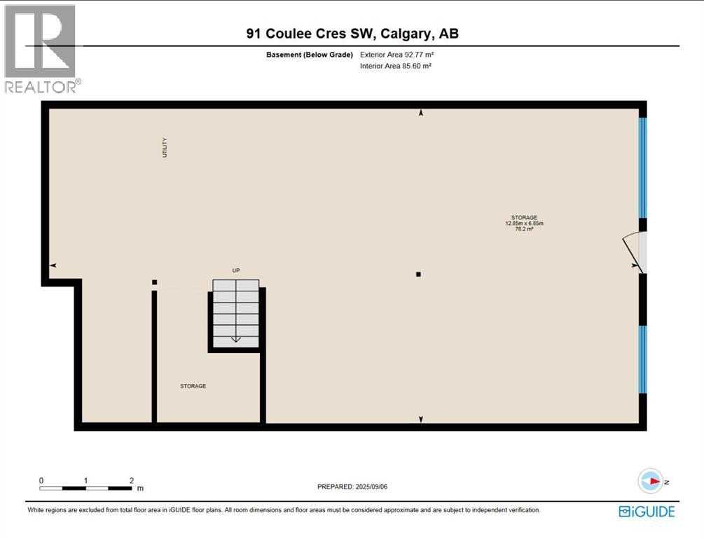 91 Coulee Crescent Sw, Calgary, Alberta  T3H 6B9 - Photo 38 - A2258648