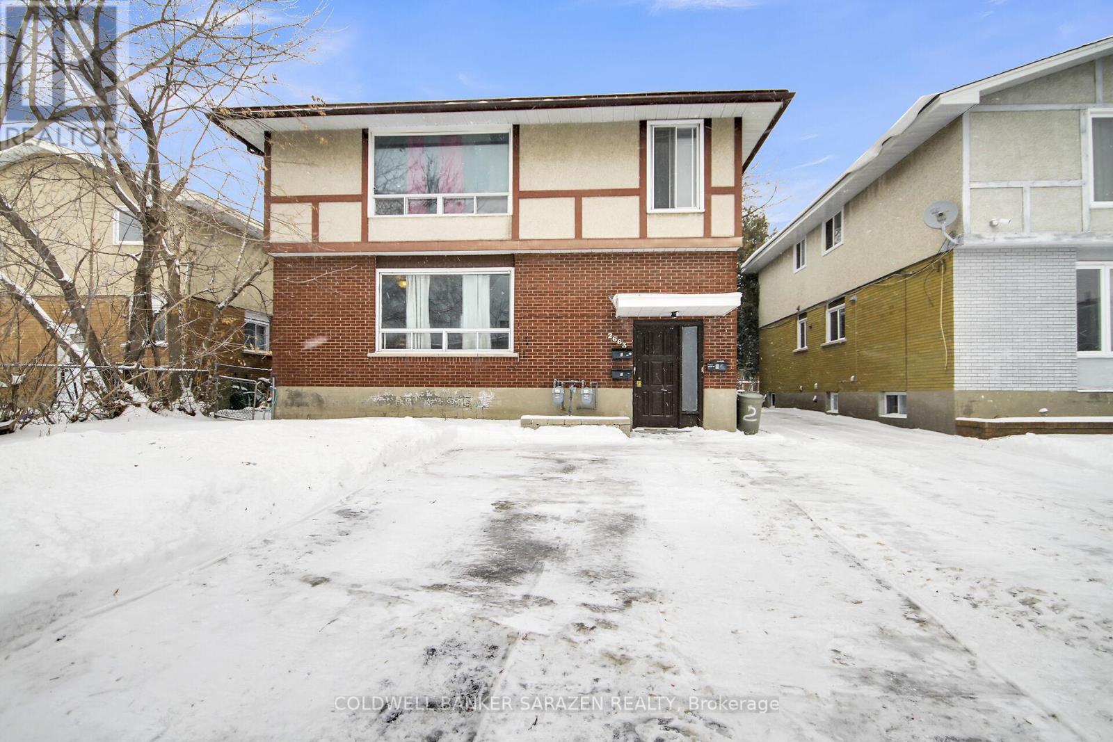 UNIT# B - 2663 PRISCILLA STREET, ottawa, Ontario