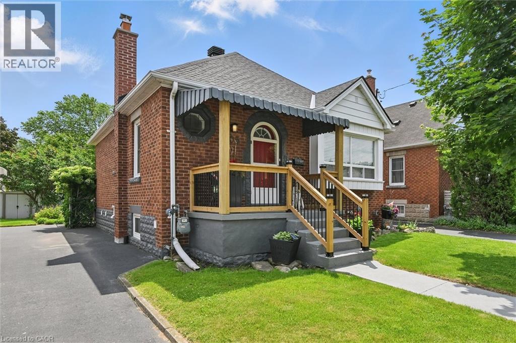 105 WEIR Street S, Hamilton, Ontario