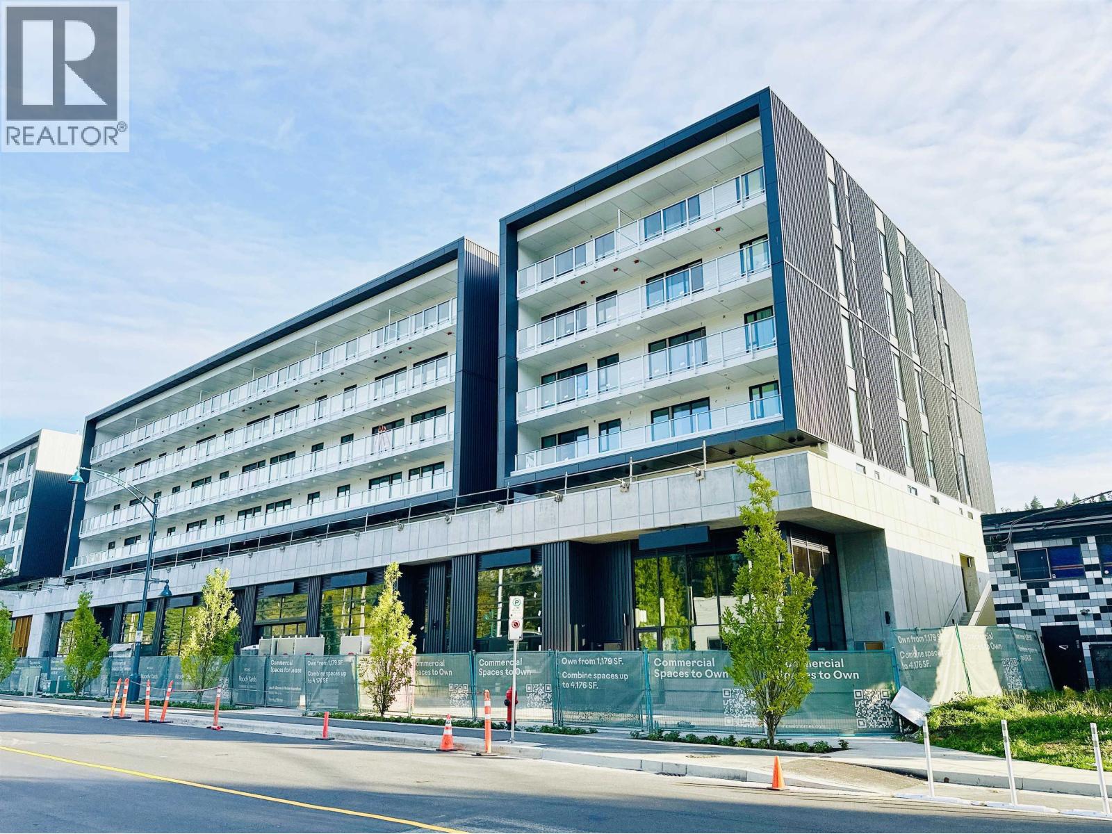 414 3055 MURRAY STREET, Port Moody, British Columbia