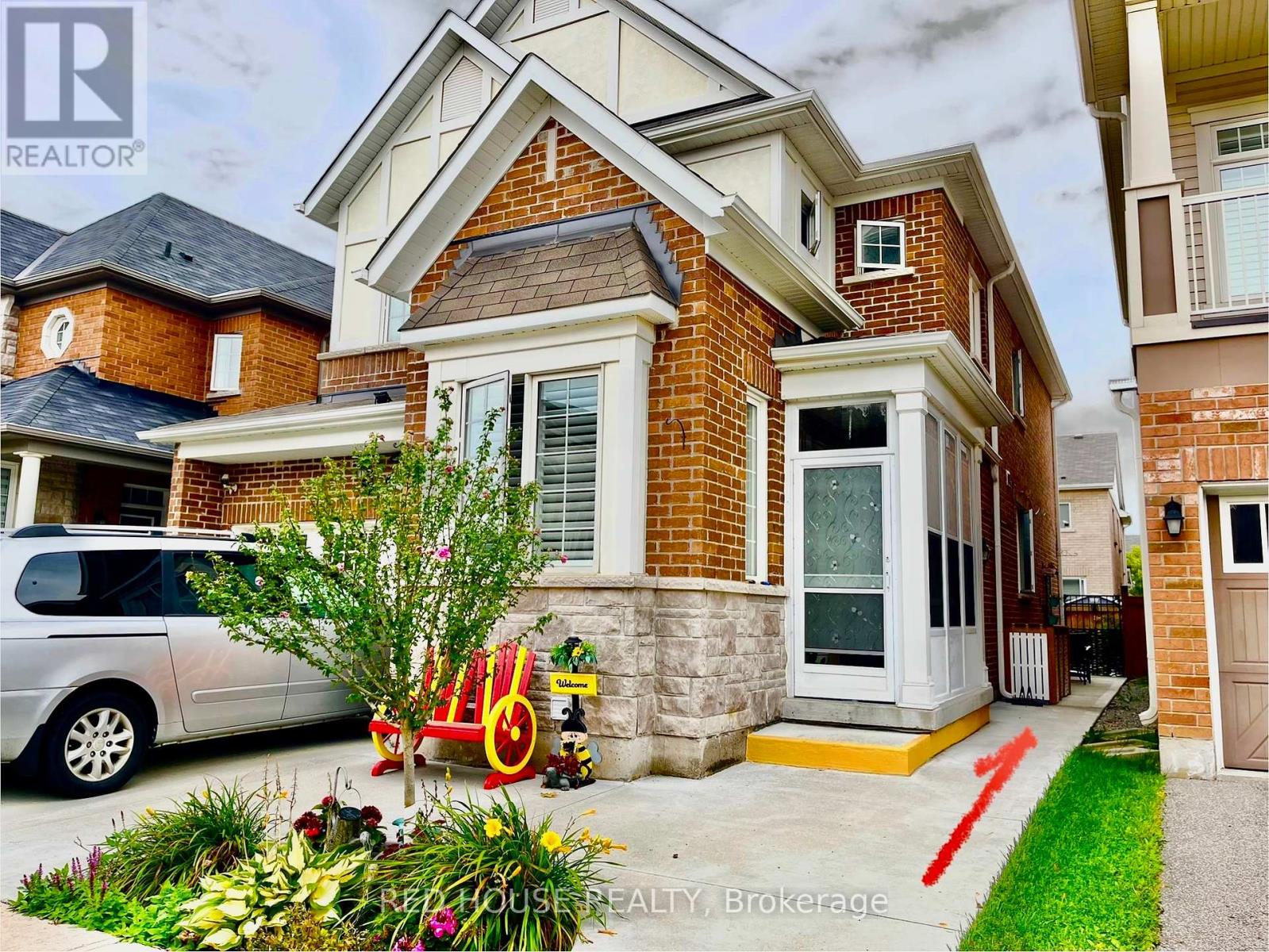 BASEMENT - 566 BARTLEMAN TERRACE, Milton, Ontario