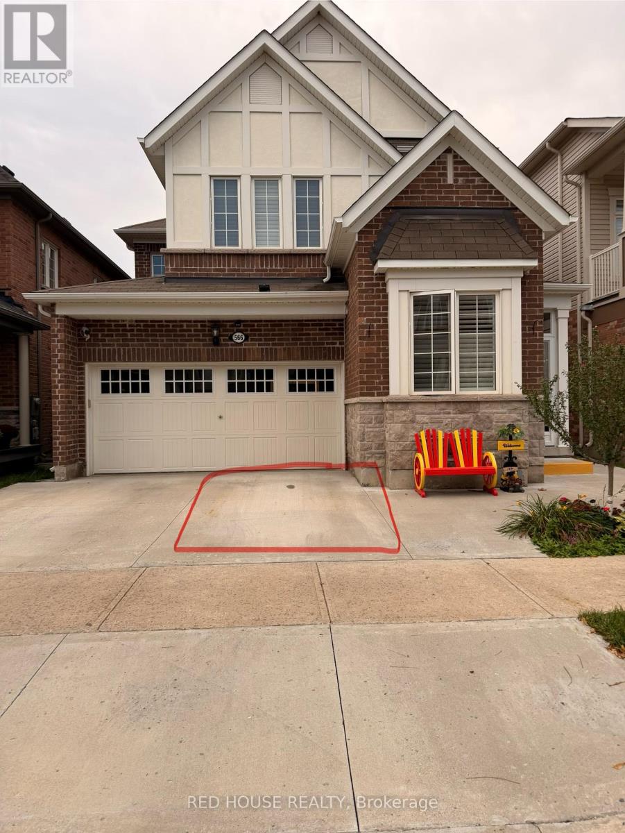 Basement - 566 Bartleman Terrace, Milton, Ontario  L9T 6Z4 - Photo 12 - W12427819