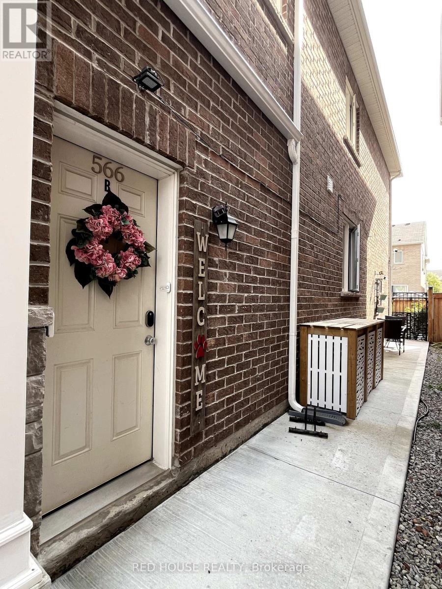 Basement - 566 Bartleman Terrace, Milton, Ontario  L9T 6Z4 - Photo 2 - W12427819