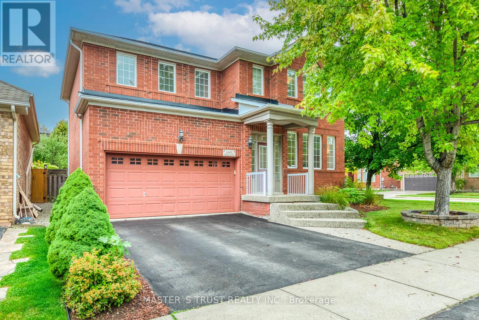 2401 Aztec Gate, Oakville, Ontario  L6M 4X3 - Photo 1 - W12427822
