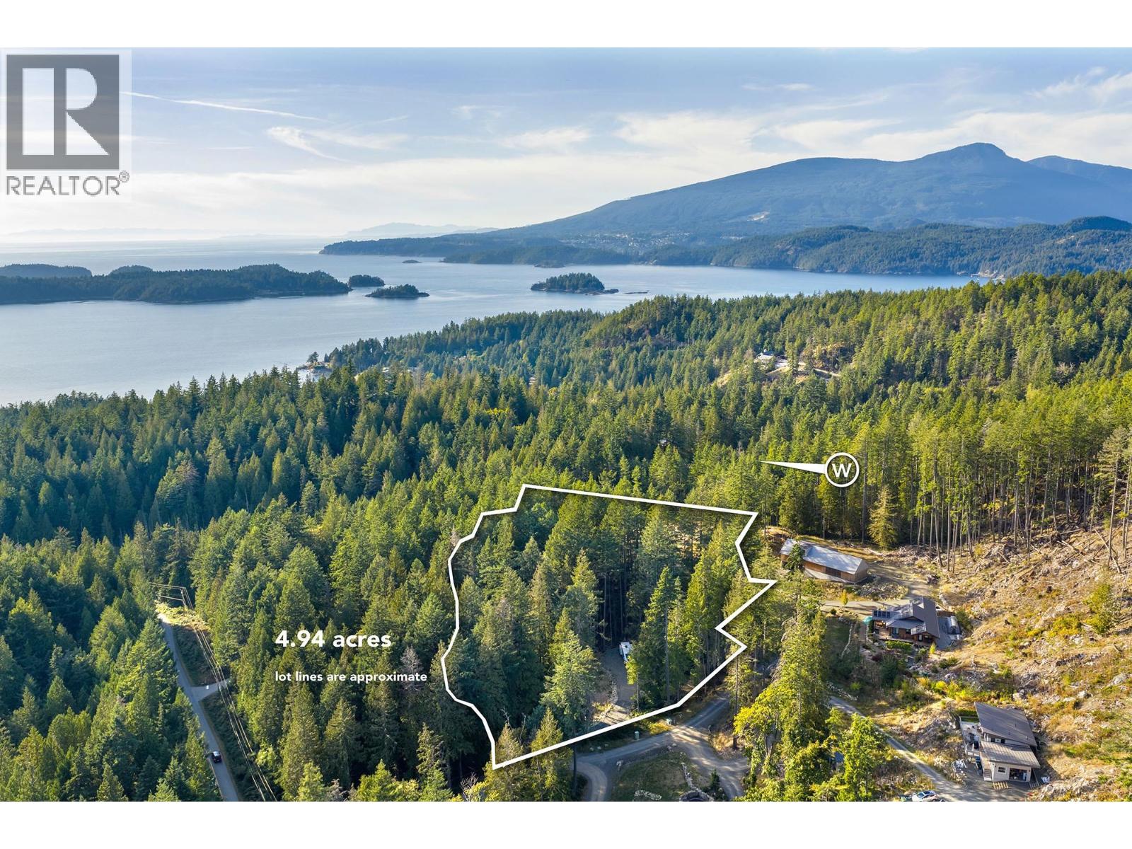 1570 DOUGLAS ROAD, Bowen Island, British Columbia