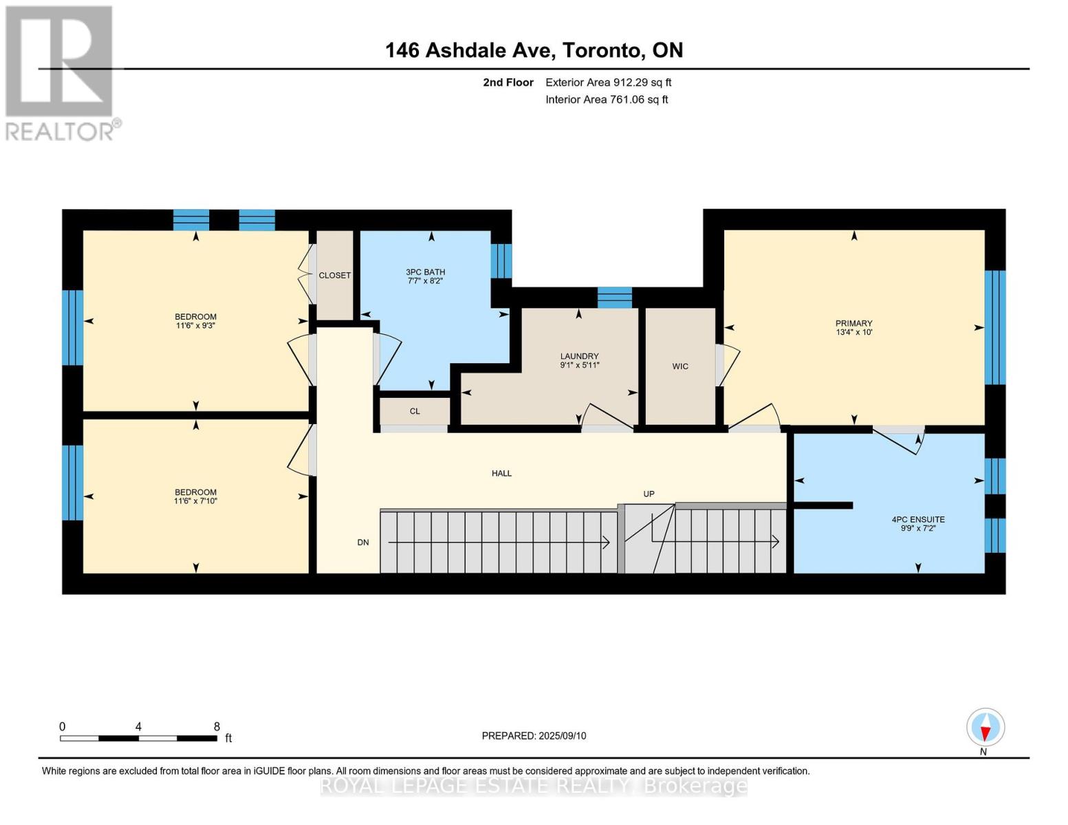 146 Ashdale Avenue, Toronto, Ontario  M4L 2Y9 - Photo 48 - E12395281