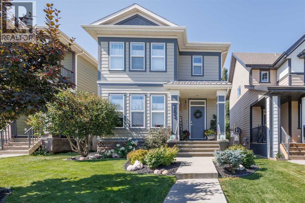 283 Mahogany Heights Se, Calgary, Alberta  T3M 1X1 - Photo 1 - A2260188