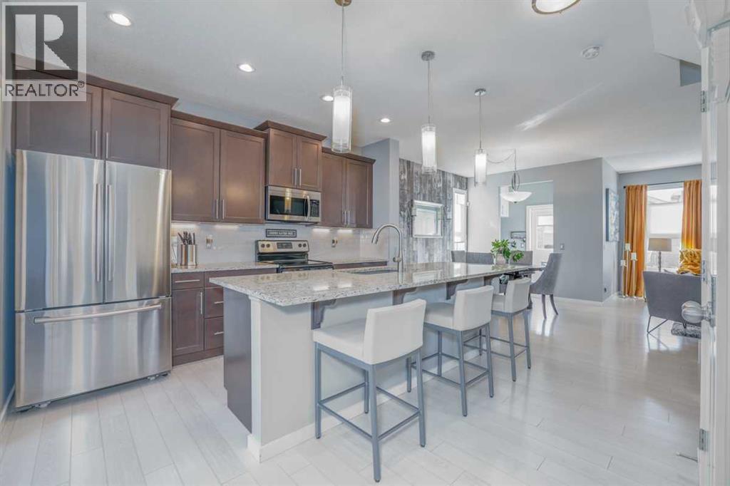 283 Mahogany Heights Se, Calgary, Alberta  T3M 1X1 - Photo 2 - A2260188