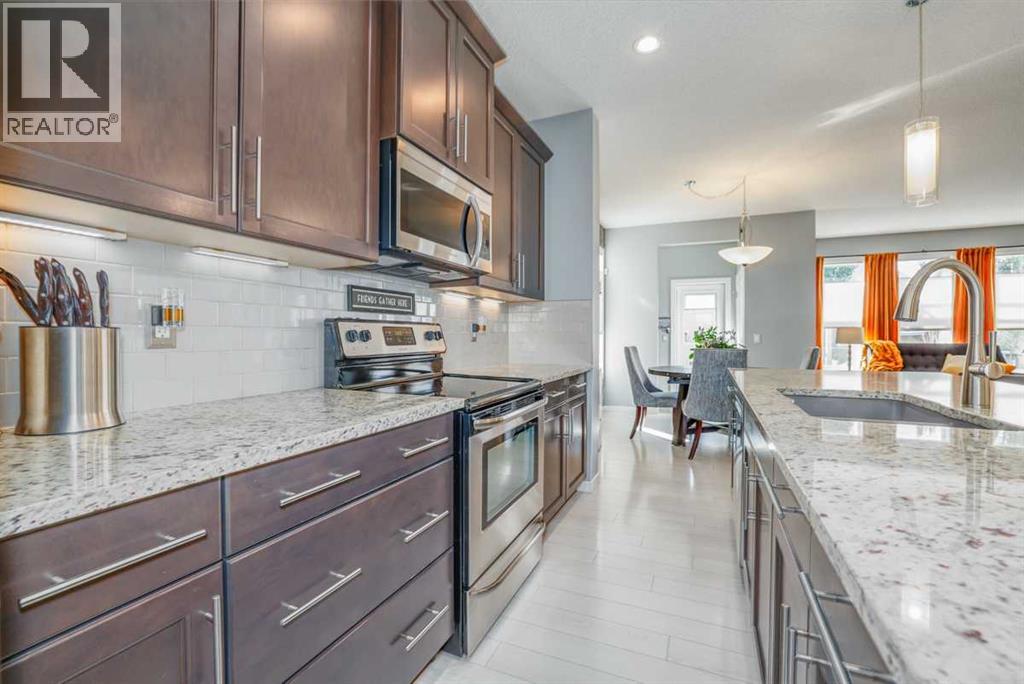283 Mahogany Heights Se, Calgary, Alberta  T3M 1X1 - Photo 5 - A2260188