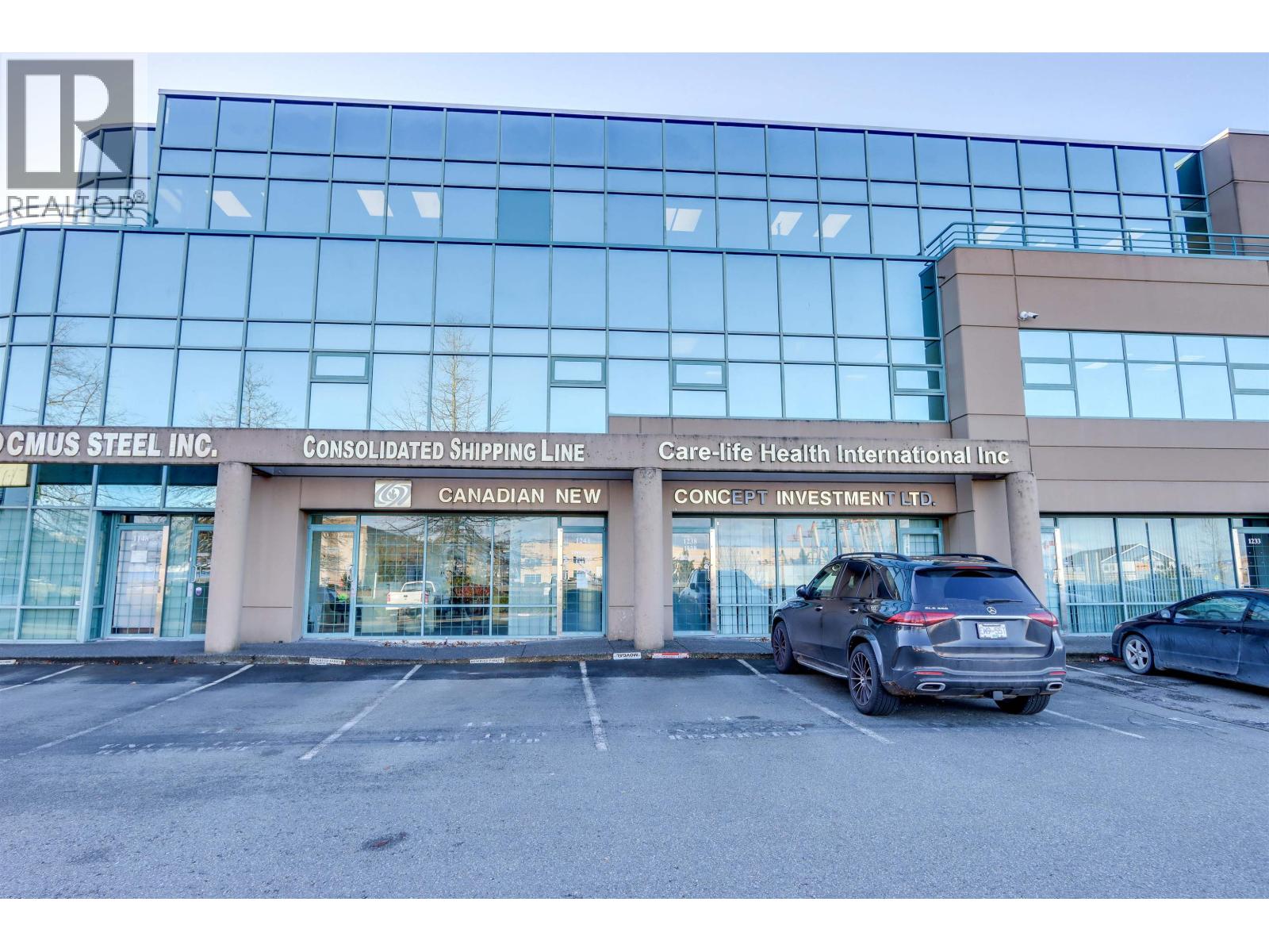 1138 & 1143 20800 WESTMINSTER HIGHWAY, Richmond, British Columbia