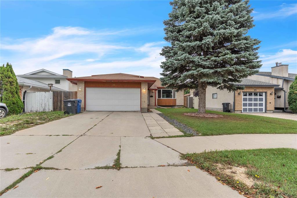19 Scarfe Street, Winnipeg, Manitoba  R2P 1V2 - Photo 4 - 202525198