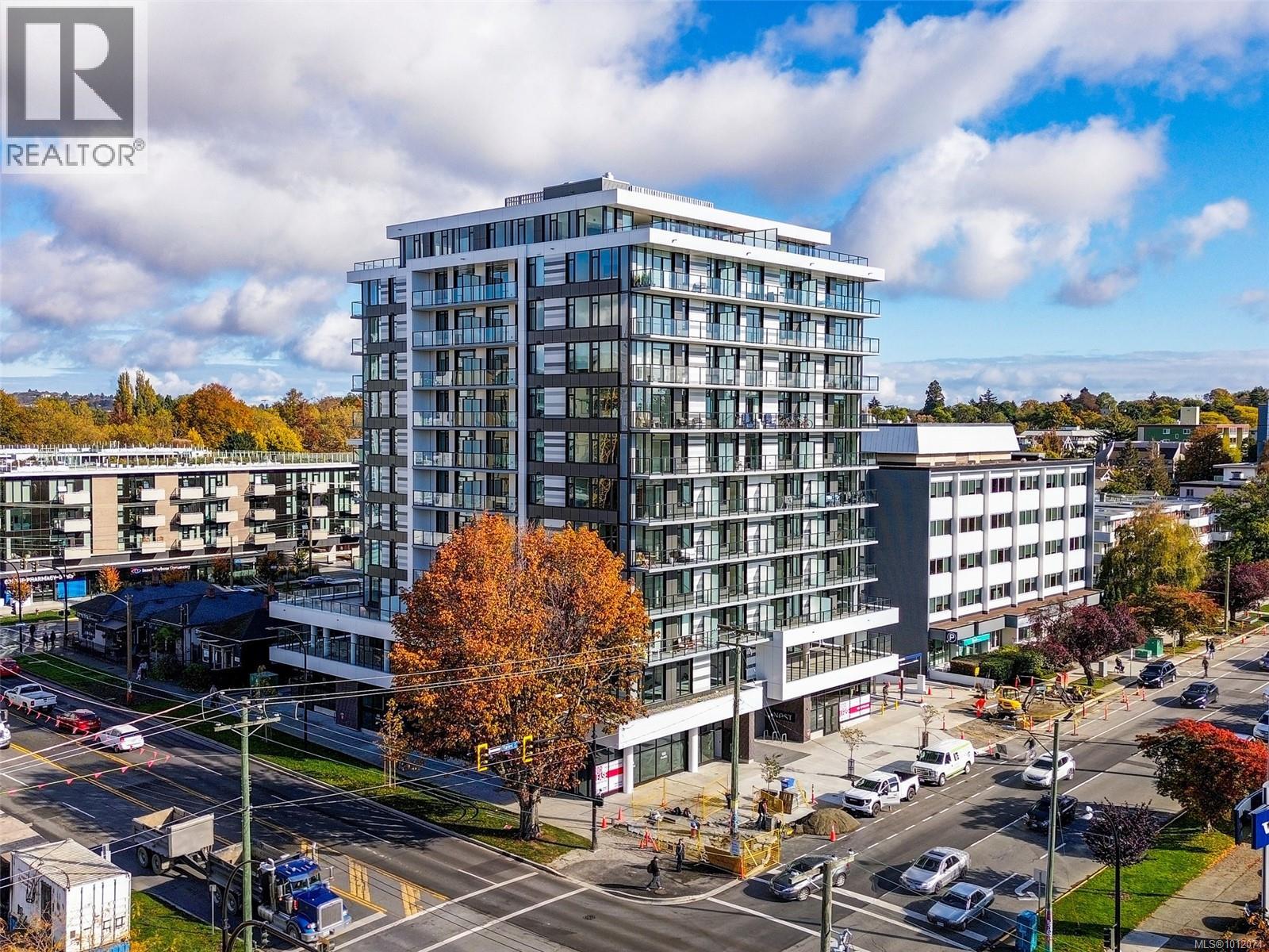 908 1100 Yates St, Victoria, British Columbia