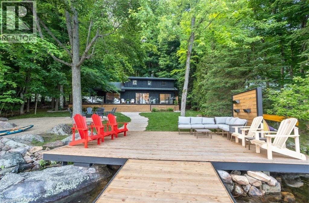 1140 Foxpoint Road, Bracebridge, Ontario  P1L 1X1 - Photo 6 - 40722451