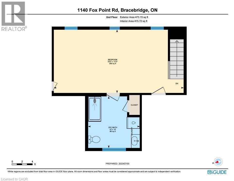 1140 Foxpoint Road, Bracebridge, Ontario  P1L 1X1 - Photo 26 - 40722451