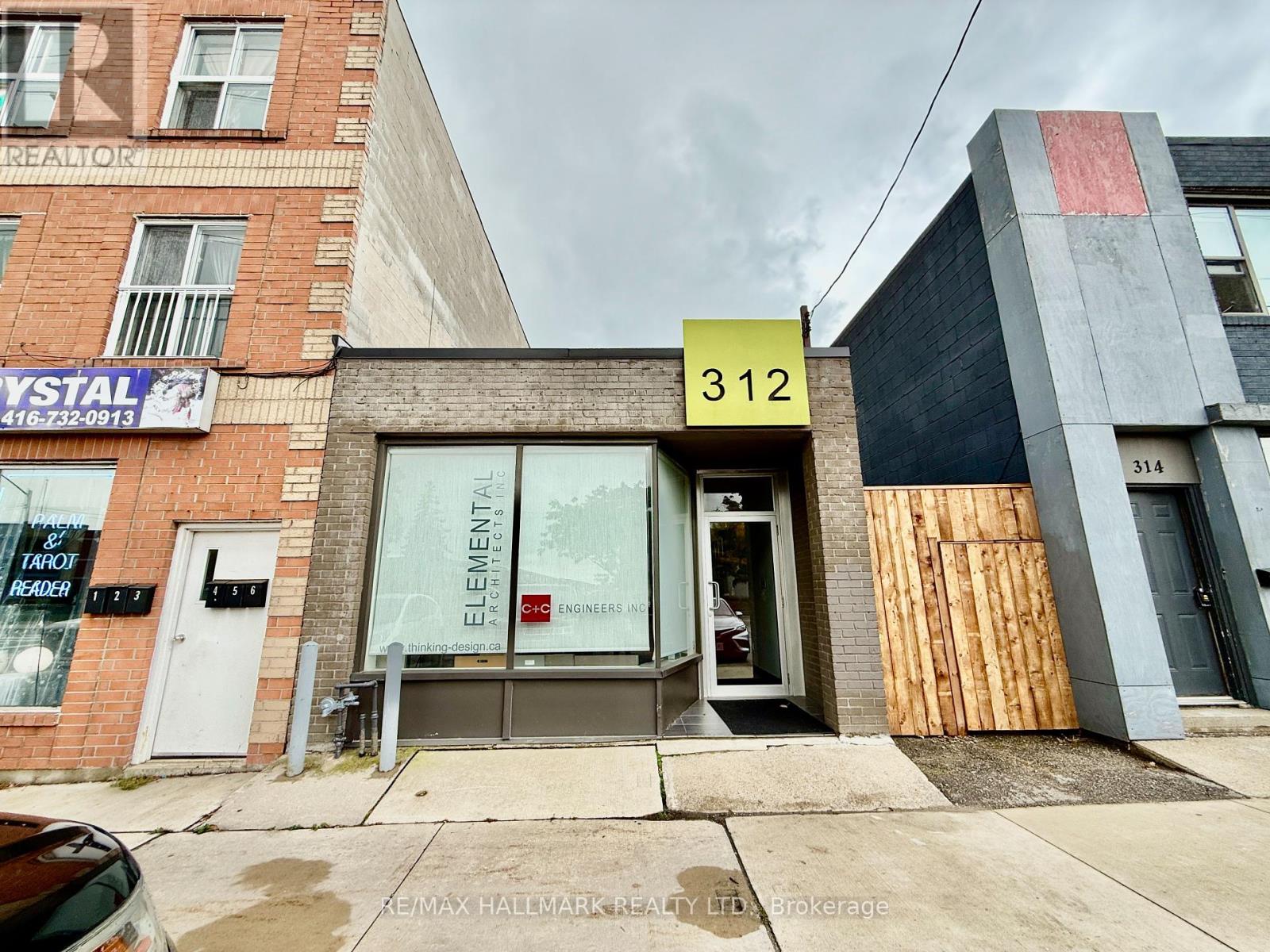 312 BROWNS LINE, Toronto, Ontario