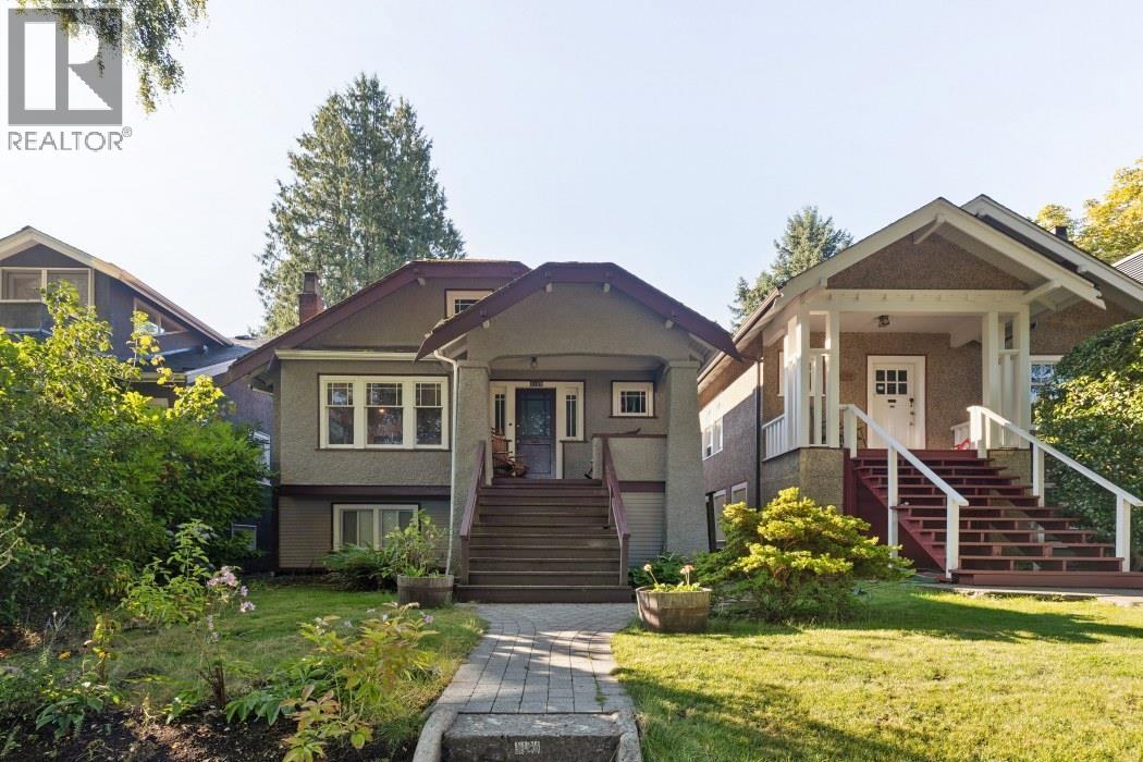 4188 W 13TH AVENUE, Vancouver, British Columbia