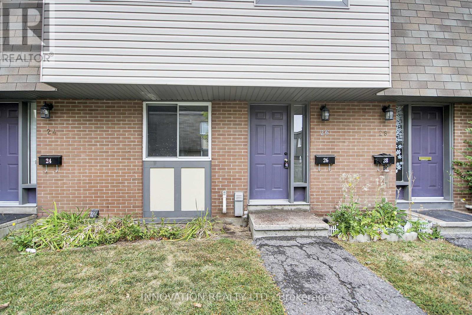 - - 26 Corley Private, Ottawa, Ontario  K1V 8T7 - Photo 2 - X12427856
