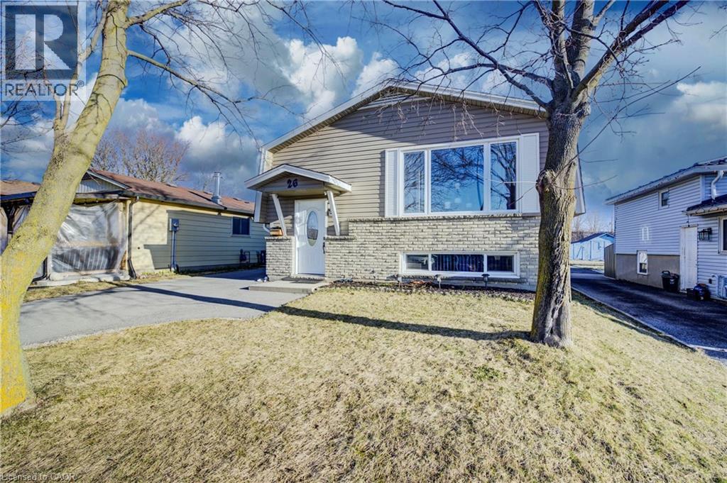 Property at 26 CLUTHE Crescent image 1