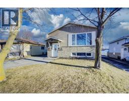 26 CLUTHE Crescent, Kitchener, Ontario