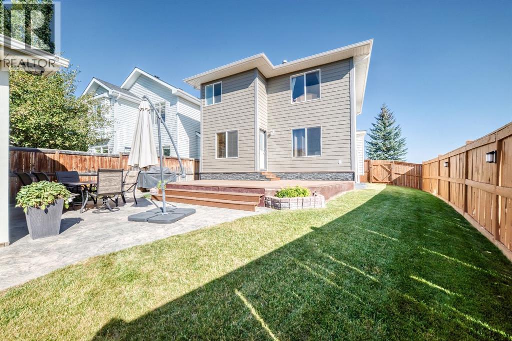 398 Chaparral Ridge Circle Se, Calgary, Alberta  T2X 3Y1 - Photo 38 - A2257329