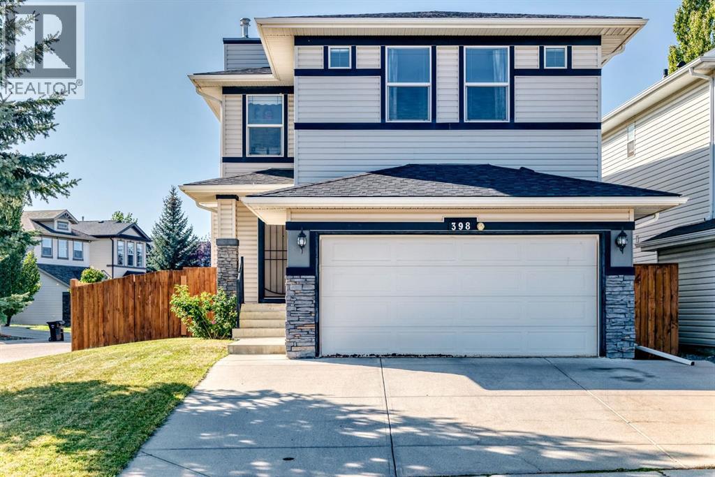 398 Chaparral Ridge Circle SE, Calgary, Alberta