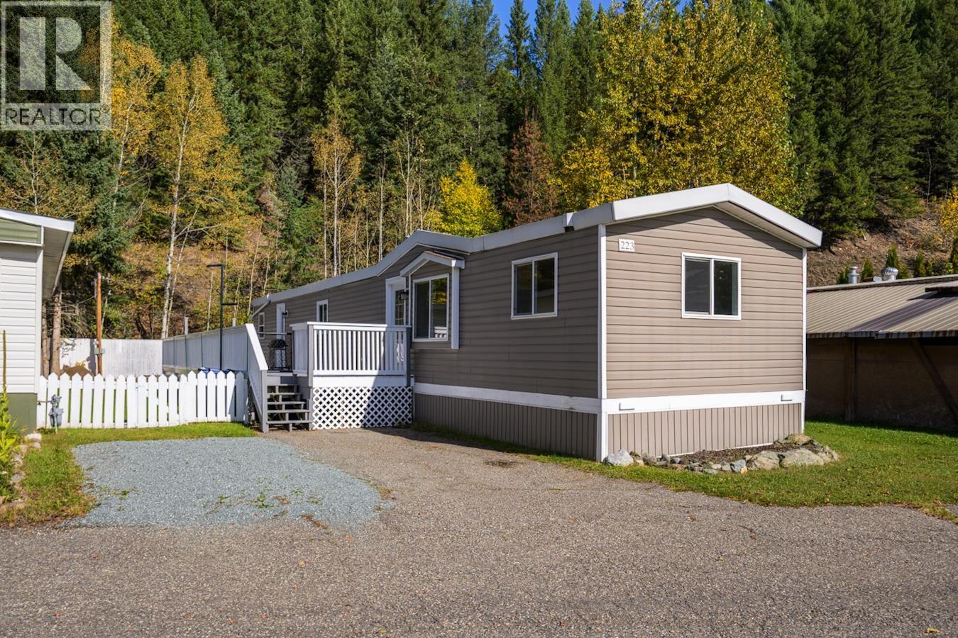 223 5130 NORTH NECHAKO ROAD, Prince George, British Columbia