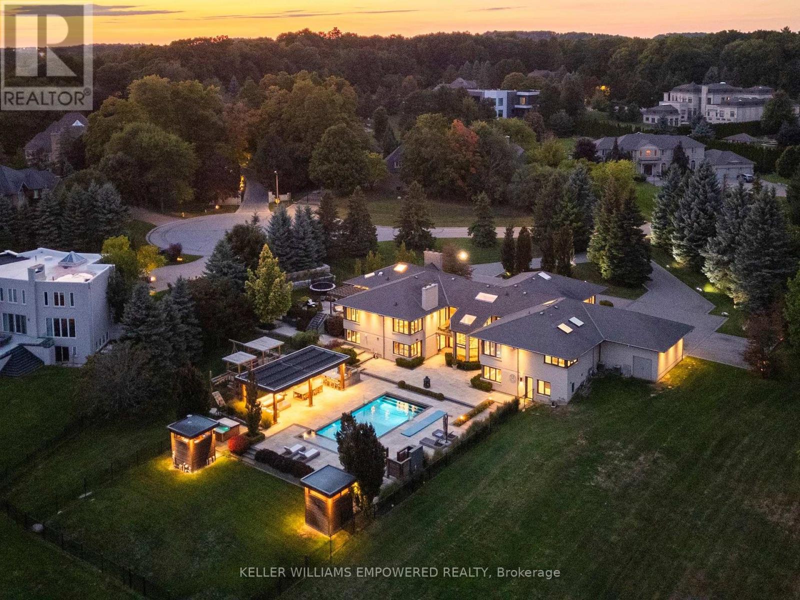 17 Dew Drop Court, Vaughan, Ontario  L6A 1E9 - Photo 46 - N12427859