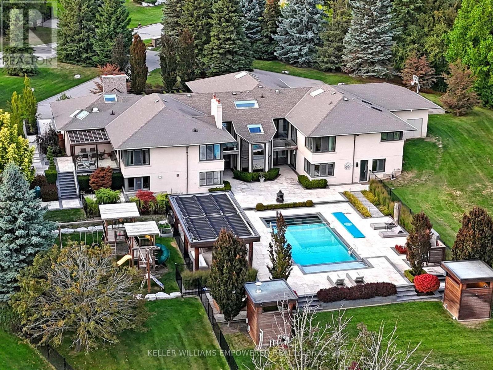 17 Dew Drop Court, Vaughan, Ontario  L6A 1E9 - Photo 47 - N12427859