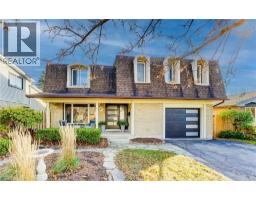 47 MANOR Drive, Kitchener, Ontario