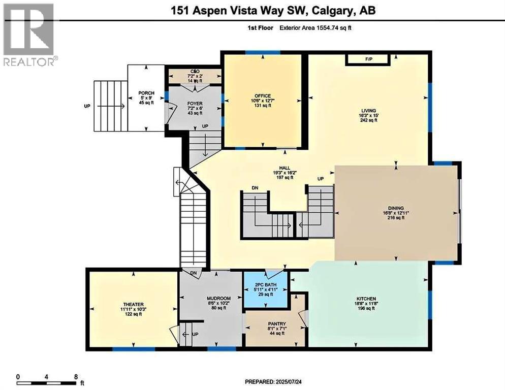 151 Aspen Vista Way Sw, Calgary, Alberta  T3H 0Y7 - Photo 49 - A2243177