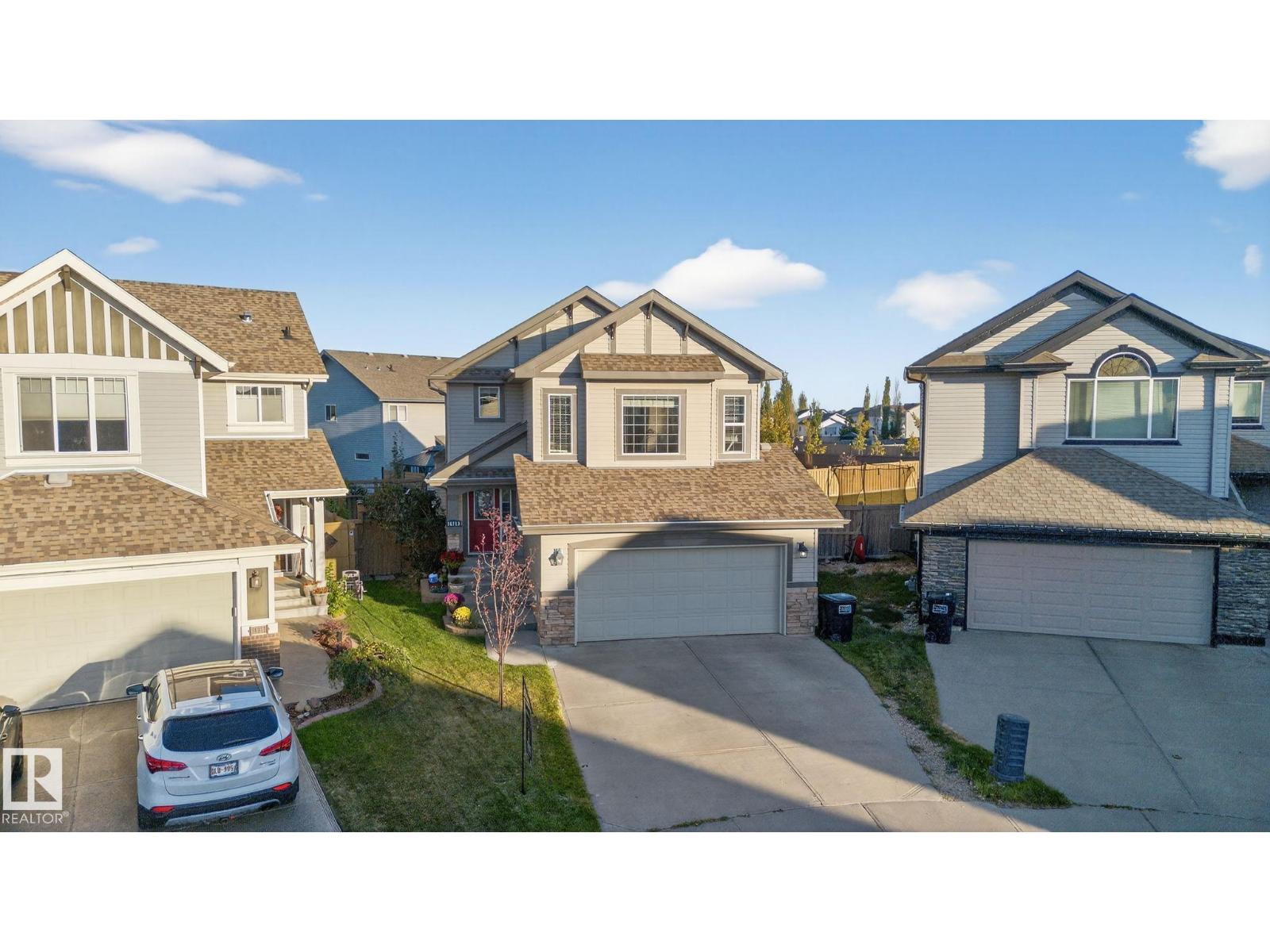 16713 58a St Nw, Edmonton, Alberta  T5Y 0K7 - Photo 2 - E4459589
