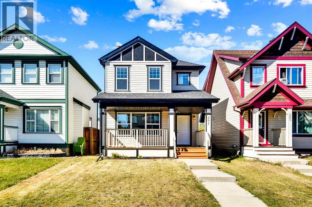 201 Copperstone Terrace Se, Calgary, Alberta  T3Z 0J4 - Photo 1 - A2260202