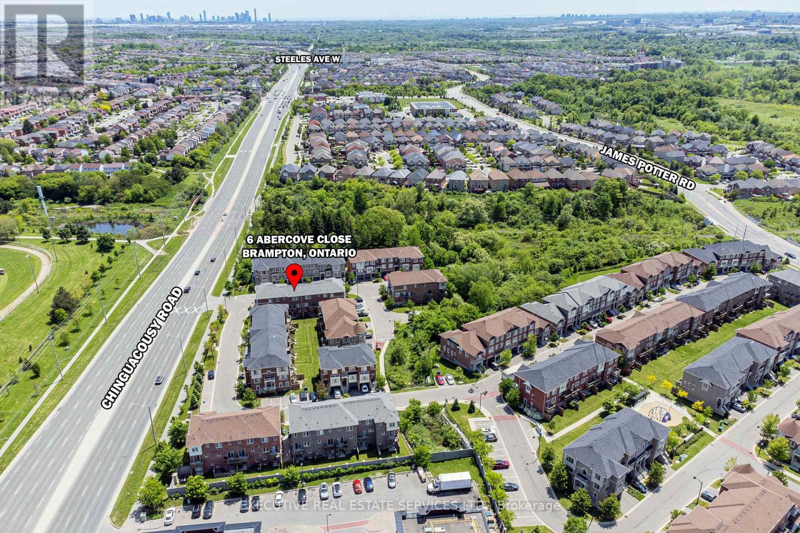 6 Abercove Close, Brampton, Ontario  L6Y 6E6 - Photo 44 - W12427883