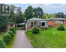 36 Hewson Crescent, Halton Hills (Georgetown), Ca