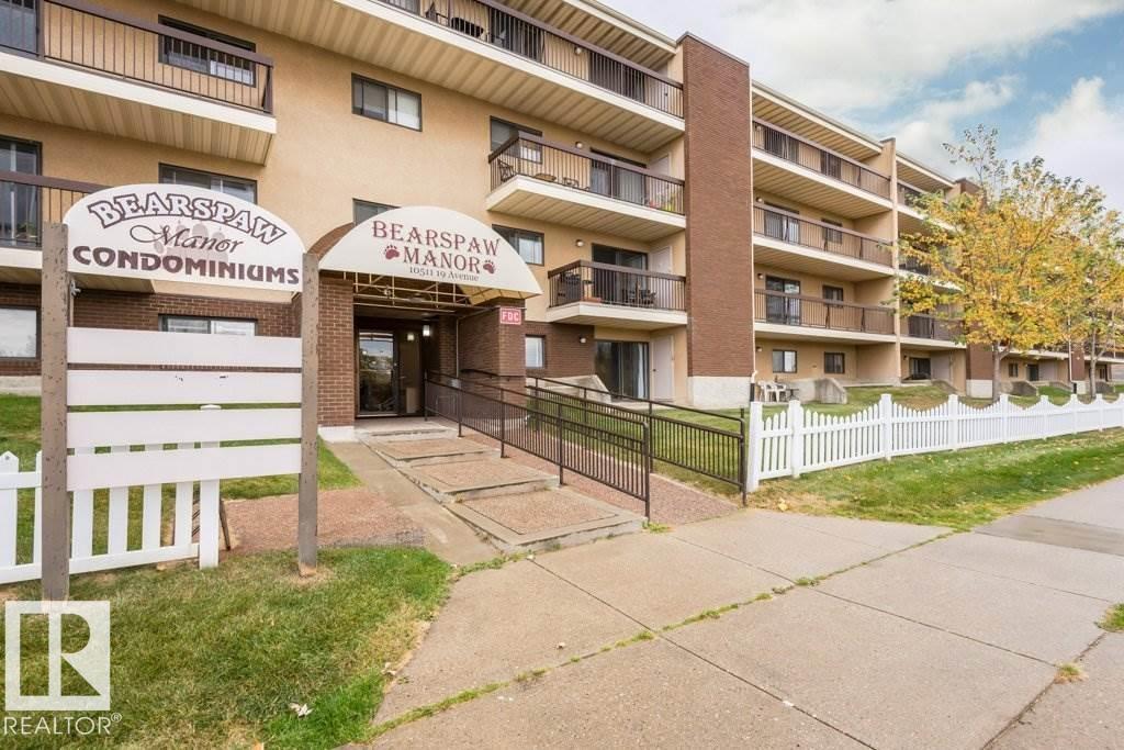 #304 10511 19 AV NW, Edmonton, Alberta