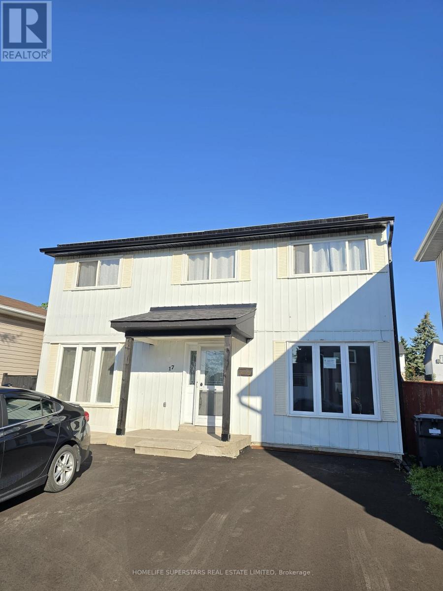 17 Heatherside Court, Brampton, Ontario  L6S 1N9 - Photo 2 - W12427916