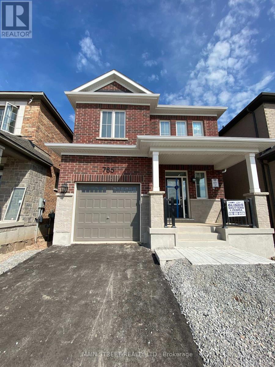 785 WHITLOCK AVENUE, Milton, Ontario