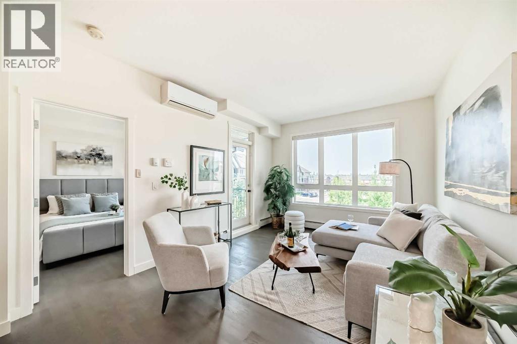 2307, 175 Silverado Boulevard Sw, Calgary, Alberta  T2X 0V5 - Photo 4 - A2256133