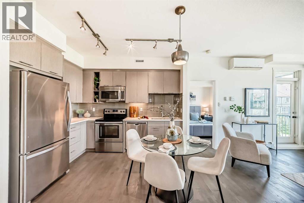 2307, 175 Silverado Boulevard Sw, Calgary, Alberta  T2X 0V5 - Photo 2 - A2256133