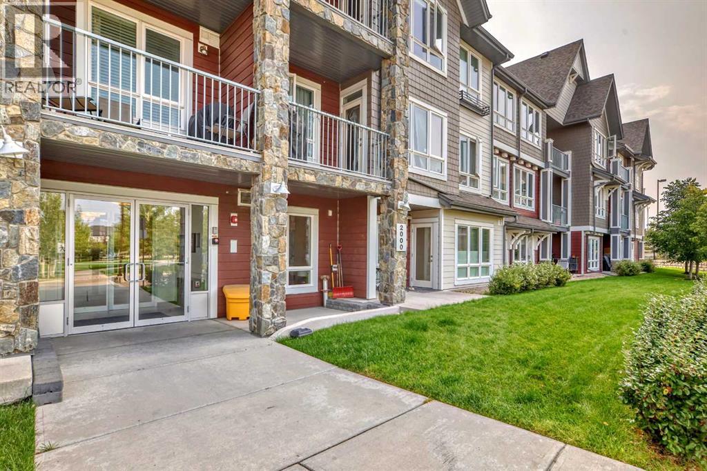 2307, 175 Silverado Boulevard Sw, Calgary, Alberta  T2X 0V5 - Photo 30 - A2256133