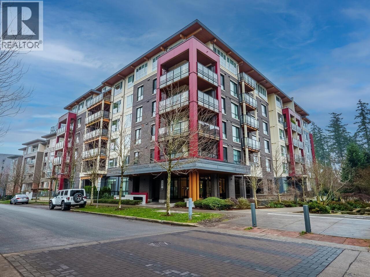 303 3581 ROSS DRIVE, Vancouver, British Columbia