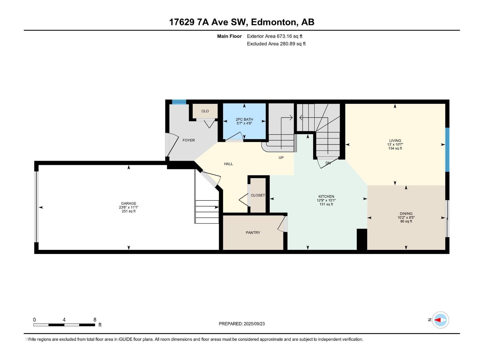 17629 7a Av Sw, Edmonton, Alberta  T6W 2W1 - Photo 49 - E4459594