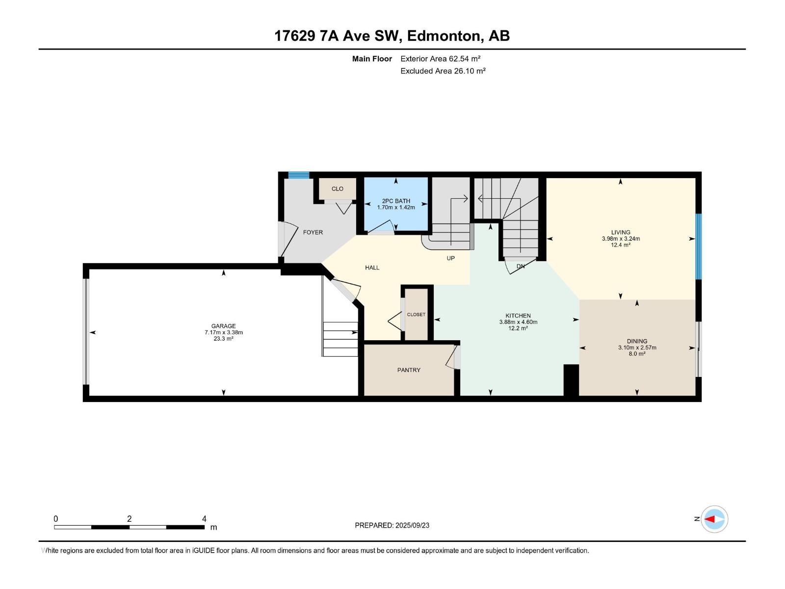 17629 7a Av Sw, Edmonton, Alberta  T6W 2W1 - Photo 50 - E4459594