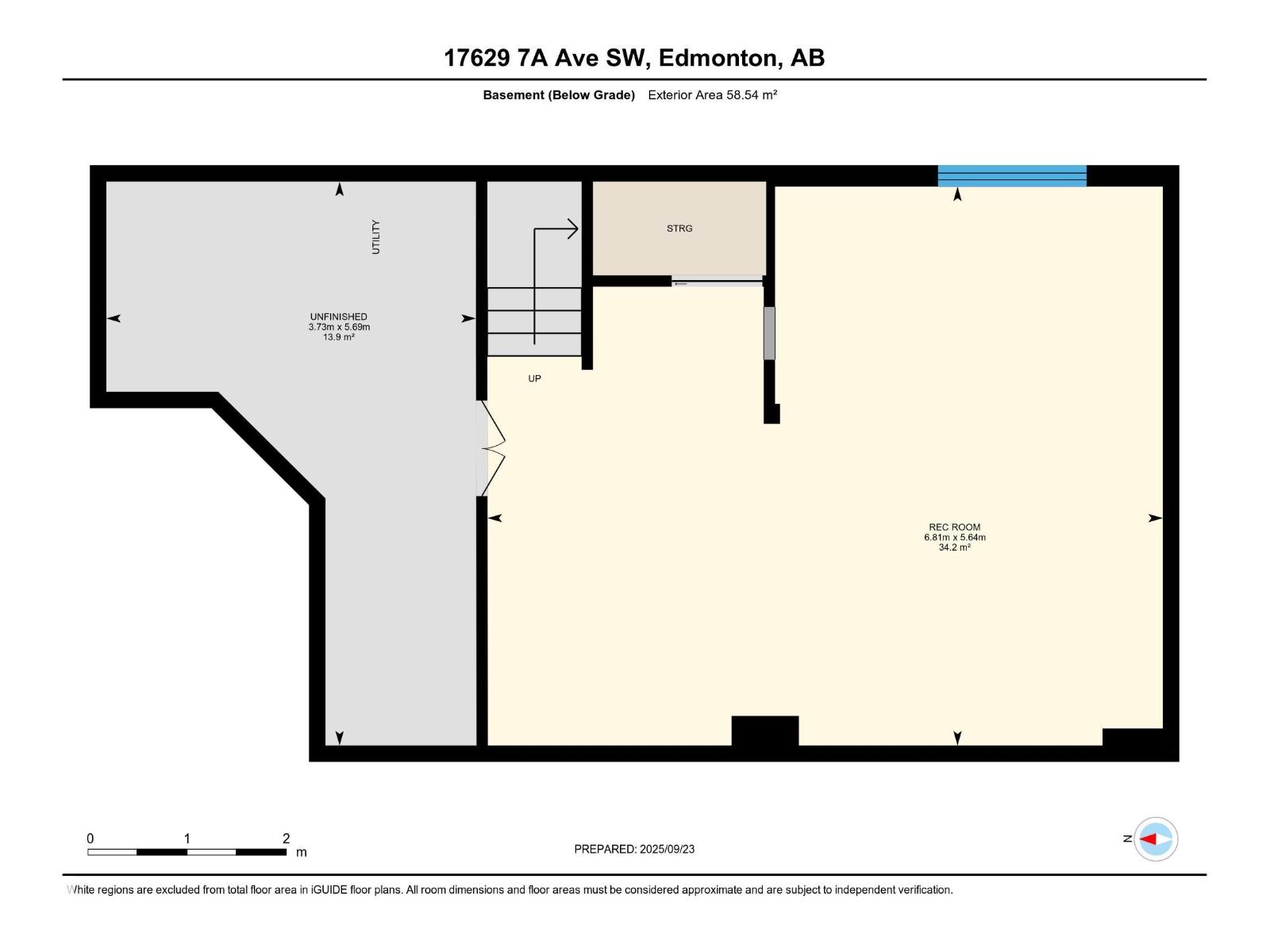 17629 7a Av Sw, Edmonton, Alberta  T6W 2W1 - Photo 51 - E4459594